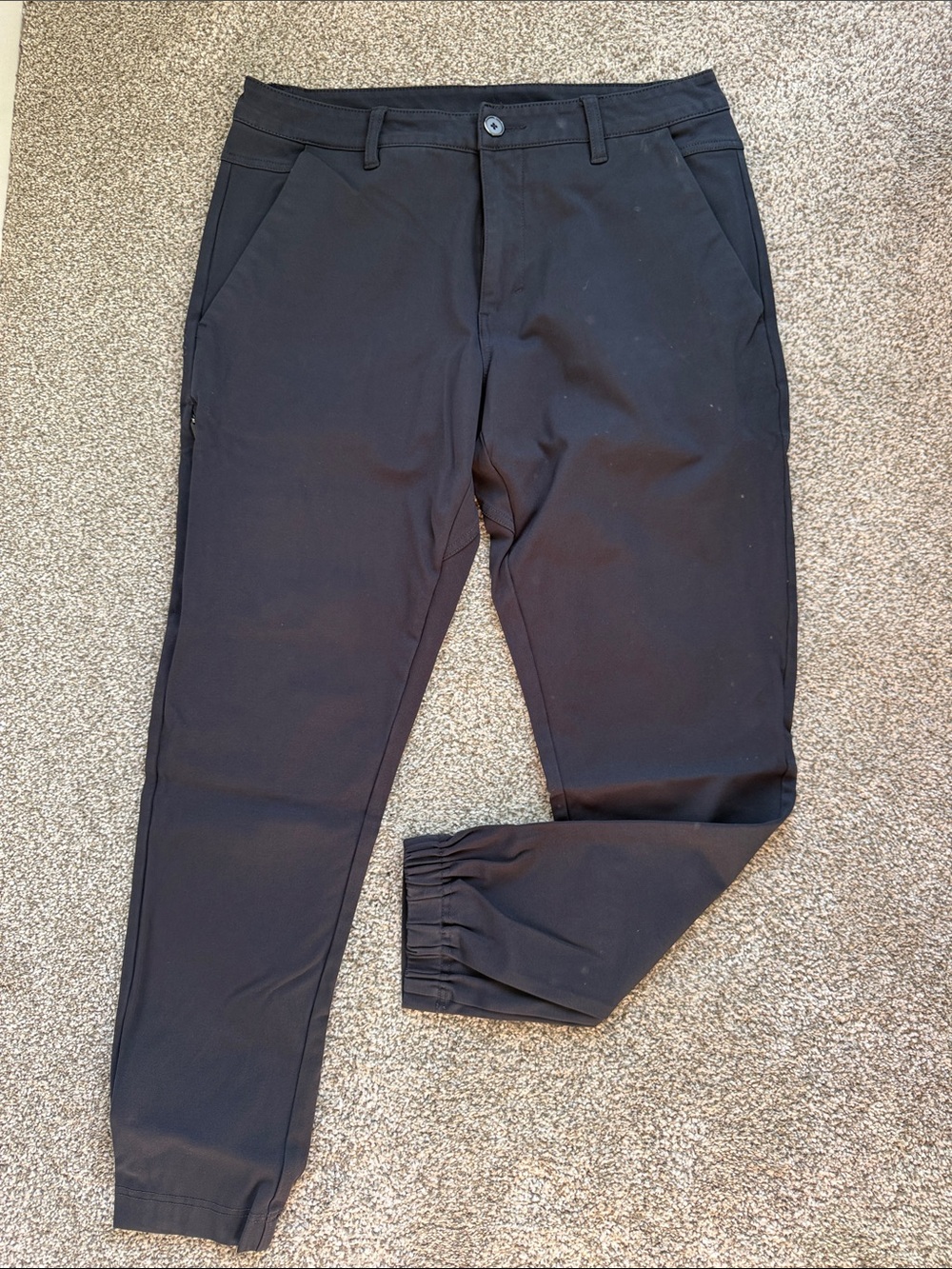 BYLT Basics Black Jogger Sweatpants